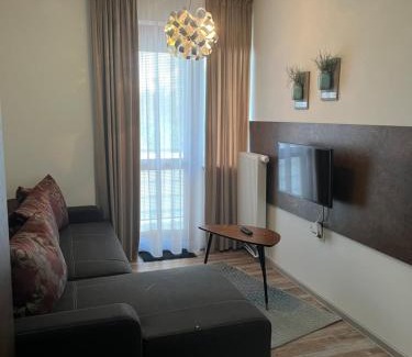 Velka Lomnica Apartment | Apartman Valnela