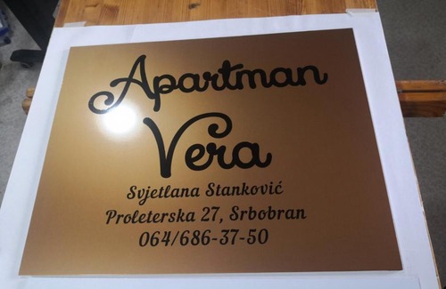 Becej Apartment | Apartman Vera