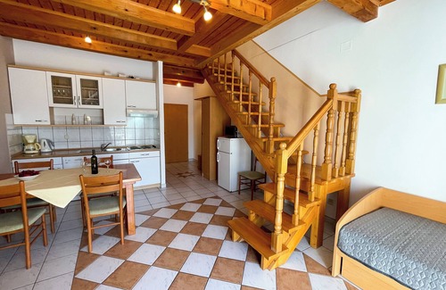 Jadranovo Apartment | Apartman Villa Ljiljana 8