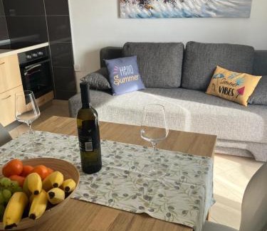 Zambratija Apartment | Apartman Voch