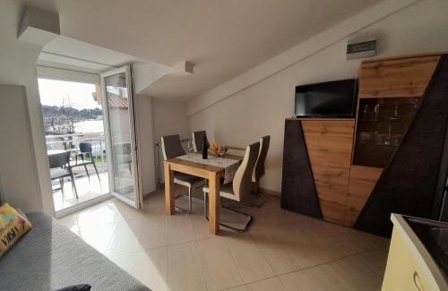 Zambratija Apartment | Apartman Voch