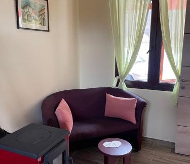 Stara Planina Apartment | Apartman Vuk, Crni Vrh - Stara planina