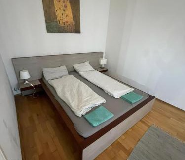 Brno-stred Apartment | Apartman with parkIng in the Center - 500m from Hlavní nádraží