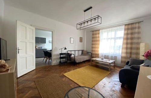 Prague 5 Apartment | Apartman Xaveriova