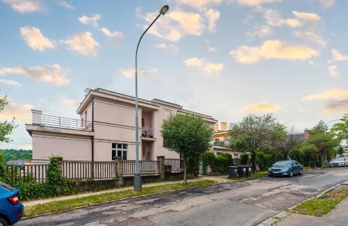 Prague 5 Apartment | Apartman Xaveriova
