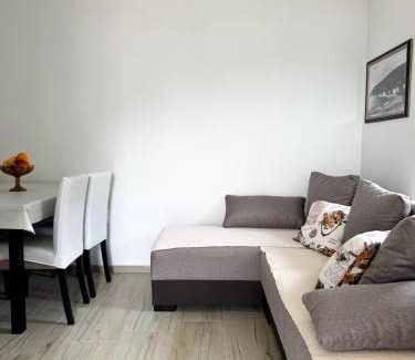 Cetinje Municipality Apartment | Apartman Zinzula