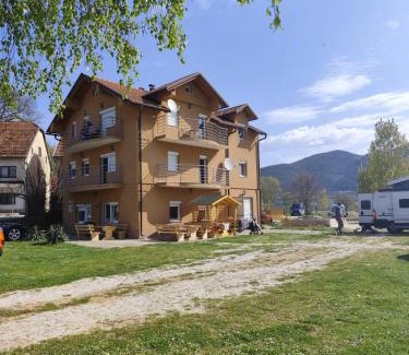 Herzegovina-Neretva Canton Apartment | Apartmani Šćit