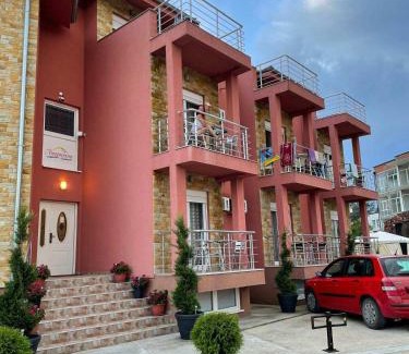 Veliko Gradiste Apartment | Apartmani Andrijana