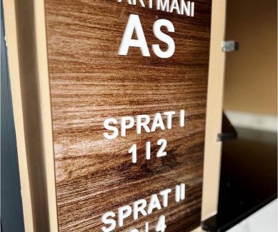 Kraljevo Apartment | Apartmani "AS"