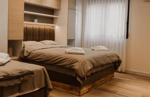 Kraljevo Apartment | Apartmani "AS"