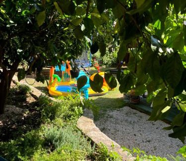 Lopar Apartment | Apartmani Baja
