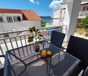 Kuciste Apartment | Apartmani BaSaDa by the sea Kuciste - Perna, Peljesac - 4545