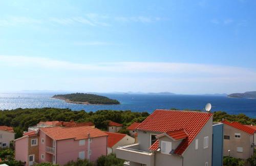 Primosten Burnji House | APARTMANI BELVEDERE BILO
