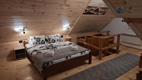 Zabljak Apartment | Apartmani Božana Vojinović