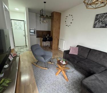 Ilidza Apartment | APARTMANI Bulevar