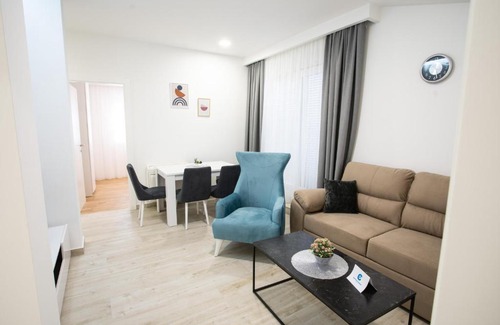 Ljubuski Apartment | Apartmani Centar