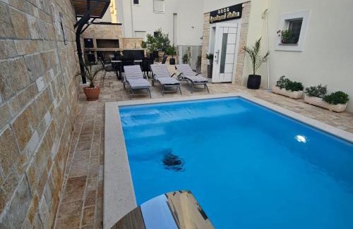 Grebastica Apartment | Apartmani Datea