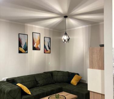 Central Serbia Apartment | Apartmani Krivokuća
