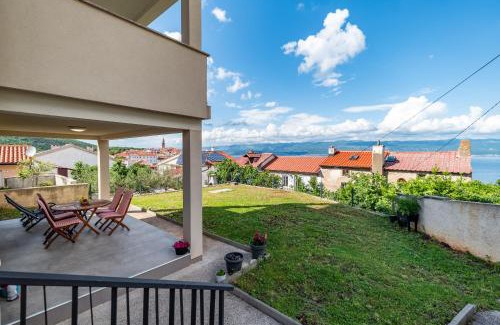 Vrbnik Apartment | Apartmani Krtica 1