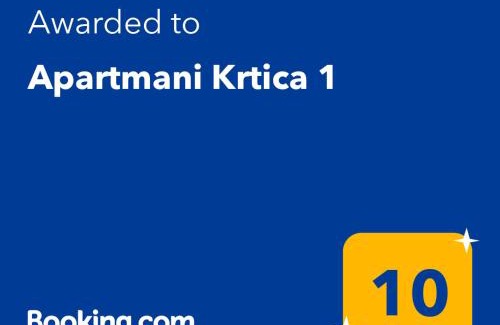 Vrbnik Apartment | Apartmani Krtica 1