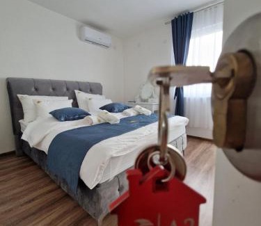 Prnjavor House | Apartmani Leburic