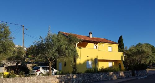 Malinska-Dubasnica Apartment | Apartmani Ljerka Malinska