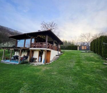 Sumadija Apartment | Apartmani Lunija