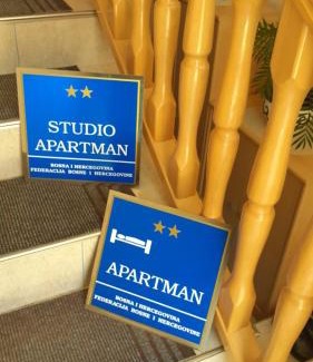 Una-Sana Canton Apartment | Apartmani Orhideja