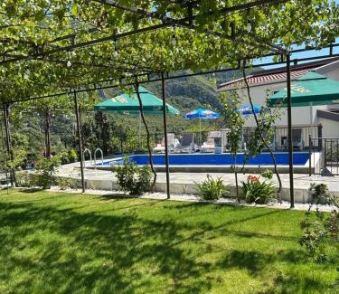 Karuc Apartment | Apartmani Planinska Idila