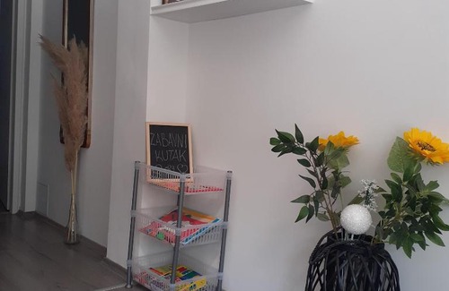 Krapinske Toplice Apartment | Apartmani Polanščak
