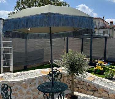 Krsan Apartment | Apartmani Pristav
