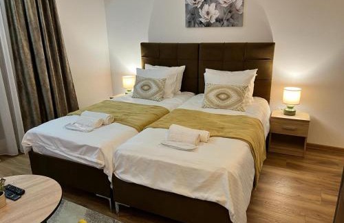 Valjevo Apartment | Apartmani Profesional Pajkovic