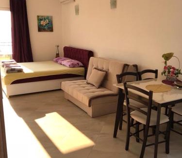Lustica Apartment | Apartmani Roganovic