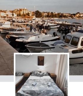 Brinje Apartment | Apartmani Selce za 2-3 osobe