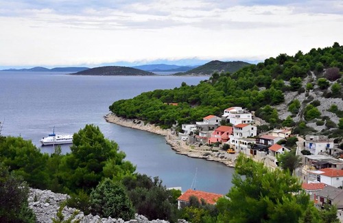 Zirje Apartment | Apartmani Skorić, otok Žirje
