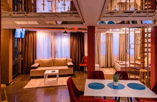 Kraljevo Apartment | Apartmani Spirit