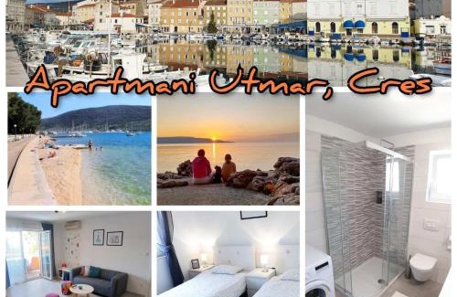 Cres Apartment | Apartmani Utmar Cres