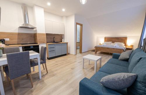 Krasno Polje Apartment | Apartmani Velebit