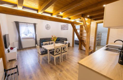 Krasno Polje Apartment | Apartmani Velebit