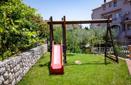 Lopar Apartment | Apartmani Villa Zora