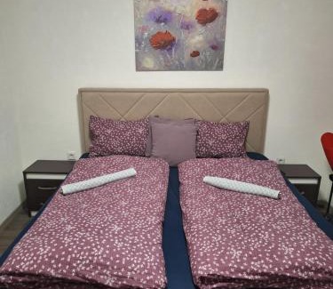 Visoko Apartment | Apartmani Villas