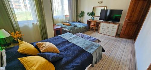 Shiligarnika Apartment | Apartmanica Double room apartment with balcony 101-30 St Ivan Rilski SPA Resort Bansko