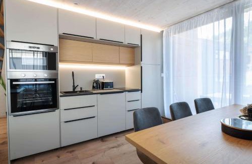 Ruzomberok Apartment | Apartmanica Hrabovo 32-3B, with sauna, AC, Ski Malino Brdo, Low Tatras