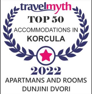 Cove Tri Zala (Zrnovo) House | Apartmans and Rooms Dunjini Dvori