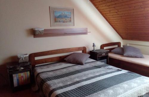 Nova Lesna Apartment | Apartmany Neuwald