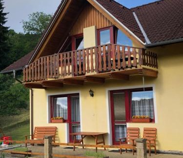 Vrchlabi Apartment | Apartmany U Kamenky