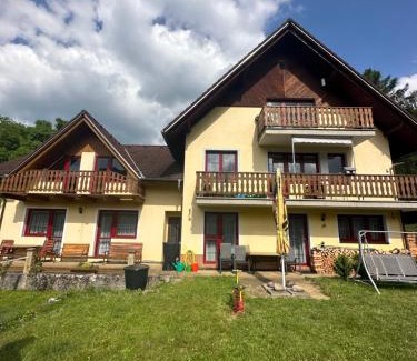 Vrchlabi Apartment | Apartmany U Kamenky