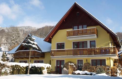 Vrchlabi Apartment | Apartmany U Kamenky