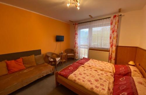 Vrchlabi Apartment | Apartmany U Kamenky