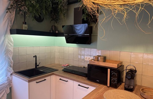 Saint-Georges-sur-Meuse Apartment | Apartment 2 people Gloria